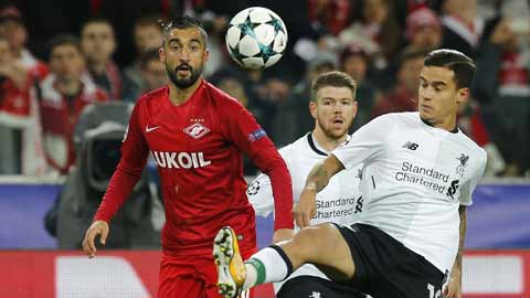 Hàng công Liverpool đã thi đấu thiếu hiệu quả thế nào?