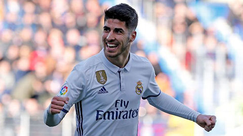 Marco Asensio - chuyên gia làm nên những kiệt tác