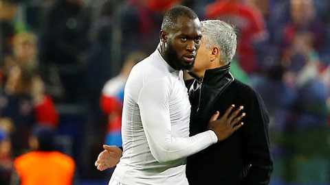 Nhìn lại 10 bàn thắng của Lukaku trong màu áo M.U