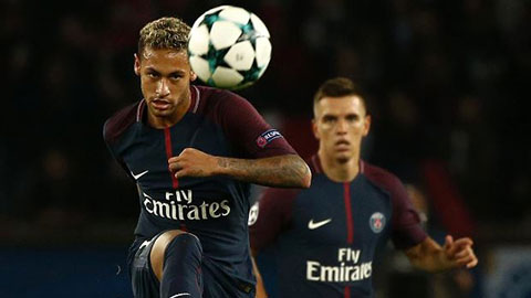 Những pha kiến tạo xuất sắc nhất tuần: Neymar vẩy má điệu nghệ