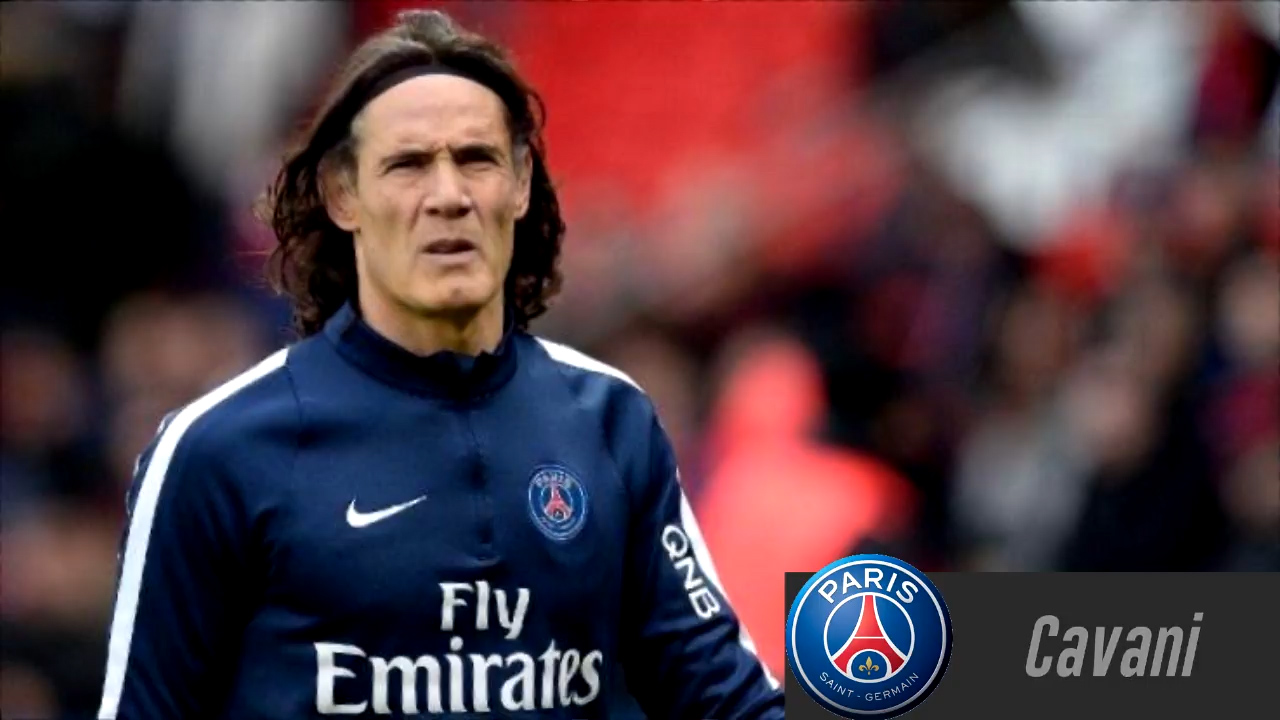 Neymar, Cavani sẽ thế nào sau 50 năm nữa?