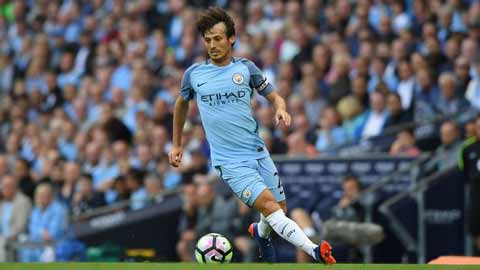 David Silva là cầu thủ hay nhất Premier League hiện tại