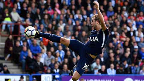 Màn trình diễn thăng hoa của Harry Kane