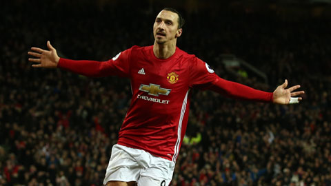 Zlatan Ibrahimovic và những thành tựu trong sự nghiệp