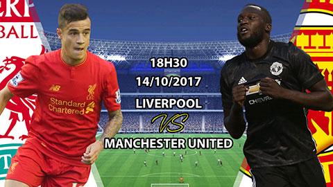 Nhận định & bình luận trước trận Liverpool - M.U