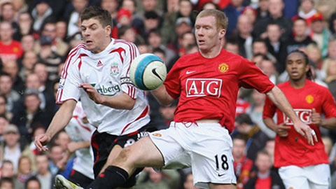 10 bàn thắng đẹp nhất trong những trận đối đầu giữa Liverpool và M.U