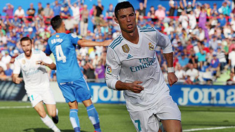 5 bàn thắng đẹp nhất châu Âu tuần qua: Cú ra chân đẳng cấp của Ronaldo