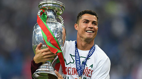 Nhìn lại màn trình diễn xuất sắc của Ronaldo trong năm 2017