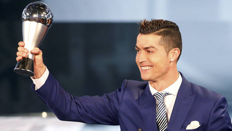 Toàn cảnh sự nghiệp Ronaldo trong 60 giây