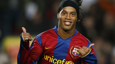 10 điều không tưởng chỉ Ronaldinho mới có thể làm được