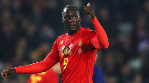 Ghi bàn vào lưới Nhật Bản, Lukaku đi vào lịch sử bóng đá Bỉ