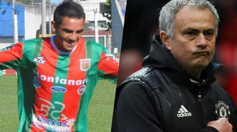  Enzo Diaz, chàng cầu thủ vô danh được Mourinho hâm mộ là ai?