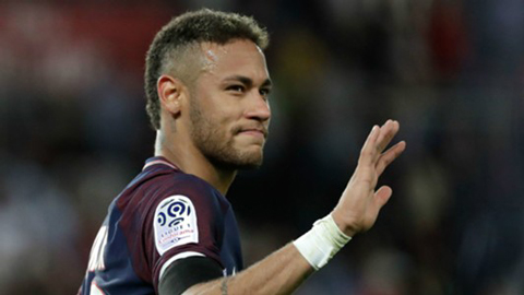 Neymar sẽ không đi đâu cả