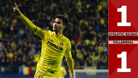 Athletic Bilbao 1-1 Villarreal