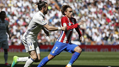 Bale vs Griezmann, ai sẽ đến M.U hè này?