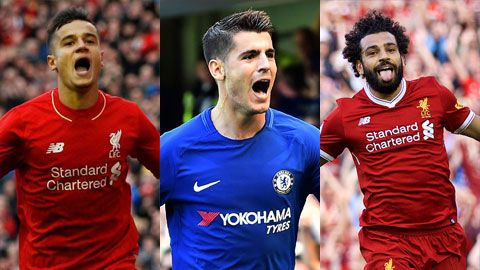 Đội hình khủng kết hợp giữa Liverpool và Chelsea