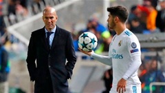 Sao mai Asensio trước nguy cơ vụt tắt vì 'lỗ đen' Zidane