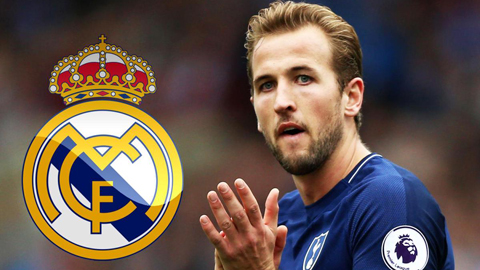 7 điều xảy ra nếu Harry Kane gia nhập Real Madrid 