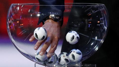World Cup 2018 không có bảng tử thần, càng dễ có bất ngờ
