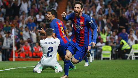 10 bàn thắng đẹp nhất của Messi ở mùa giải 2016/17