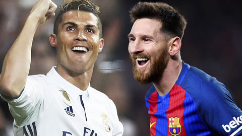 Zidane: Ronaldo và Messi giúp nhau trở nên hoàn hảo hơn