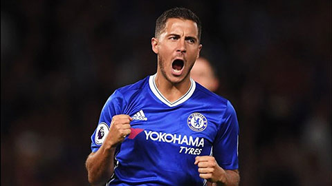 Eden Hazard - Nguồn cảm hứng vô tận của Chelsea