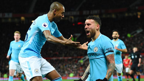 Lý do Man City vẫn vô đối ở Ngoại hạng Anh 2017/18