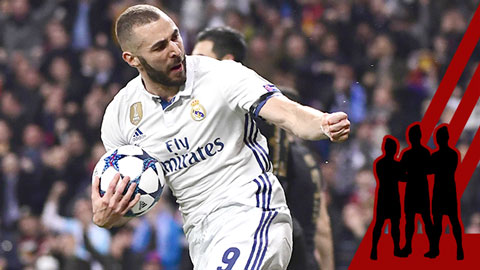 Điểm tin chuyển nhượng 13/12: Arsenal chi 40 triệu bảng mua Benzema