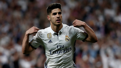Marco Asensio: Vua ra mắt tại Real