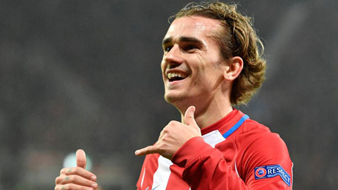 Điều gì sẽ xảy ra nếu Griezmann gia nhập Barca?