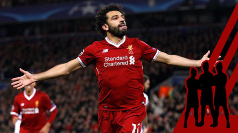 Điểm tin chuyển nhượng 16/12: Zidane chọn Salah, Liverpool lo sốt vó