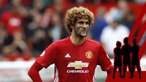 Điểm tin chuyển nhượng 18/12: M.U ra tối hậu thư với Fellaini