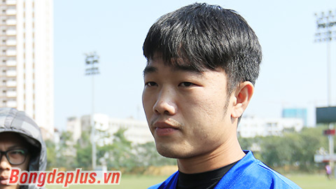 Xuân Trường: U23 Việt Nam phấn chấn hơn sau khi đánh bại Thái Lan