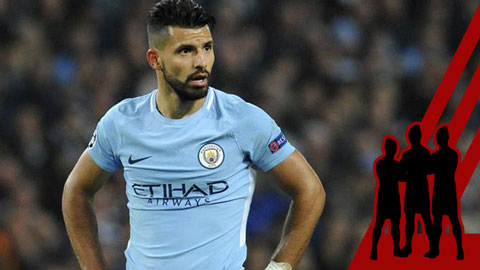 Điểm tin chuyển nhượng 19/12: Aguero sắp tới Real Madrid