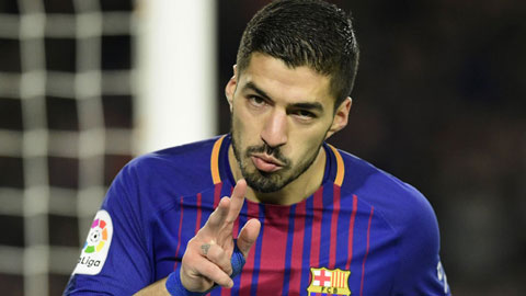 Bàn thắng Suarez ghi vào lưới Deportivo là đỉnh cao cùa Tiqui-taca