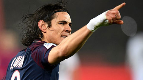 10 bàn thắng đẹp nhất tuần: Cavani và pha đánh gót siêu đẹp