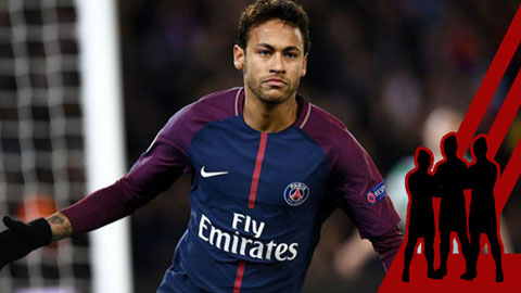 Điểm tin chuyển nhượng 25/12: Neymar đồng ý đến Real