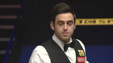 Ronnie O'Sullivan: Phù thủy bida