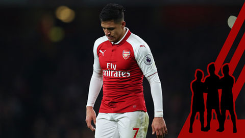 Điểm tin chuyển nhượng 26/12: Arsenal rao bán Sanchez 35 triệu bảng
