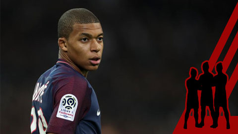 Điểm tin chuyển nhượng 28/12: M.U chi 222 triệu bảng mua Varane và Mbappe