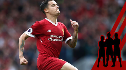 Điểm tin chuyển nhượng 29/12: Liverpool sẵn sàng bán Coutinho cho Real