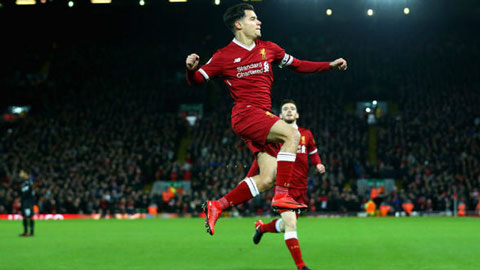 10 bàn thắng đẹp nhất tuần: Coutinho và Mata đều ghi tuyệt phẩm