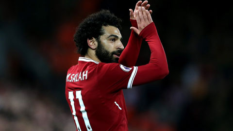 Mohamed Salah, chìa khóa vàng của Liverpool