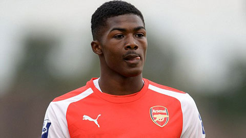 Maitlan-Niles, mảnh ghép quan trọng của HLV Wenger