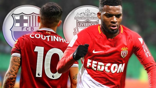 5 cầu thủ có thể thay thế Coutinho tại Liverpool