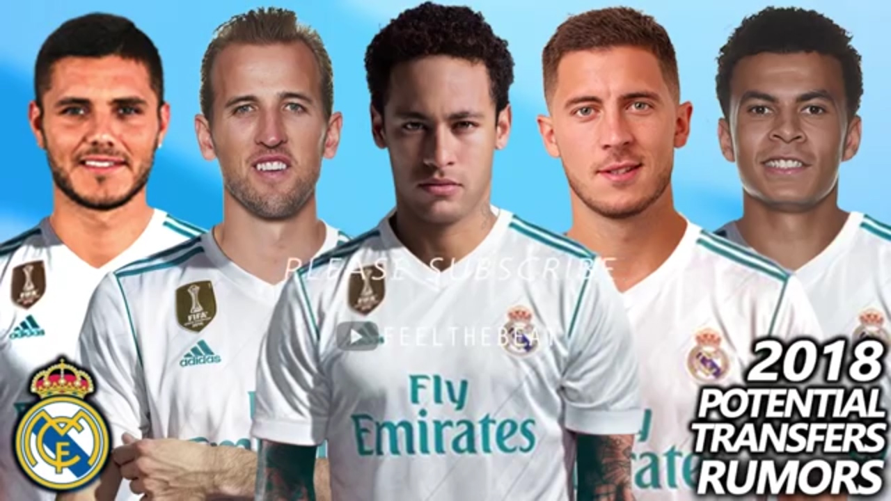 Real Madrid: Những cầu thủ có thể đến và đi trong tháng 1