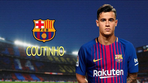 Phân tích lối chơi của Coutinho