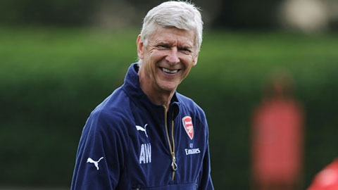 10 bí mật về HLV Wenger