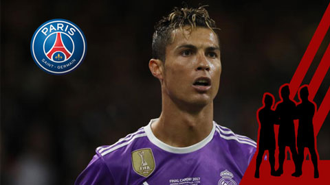 Điểm tin chuyển nhượng 13/1: Ronaldo có thể chấp nhận