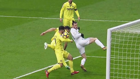 Real mất ít nhất 2 quả penalty trận gặp Villarreal
